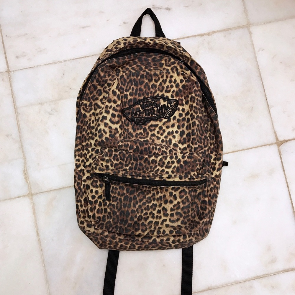 Vans backpack